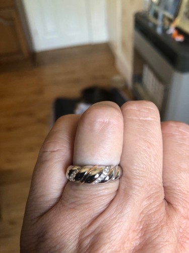 Clogau gold lover - gold, twist