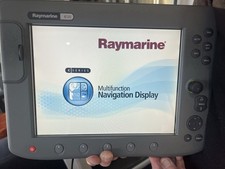 Raymarine C Series 120