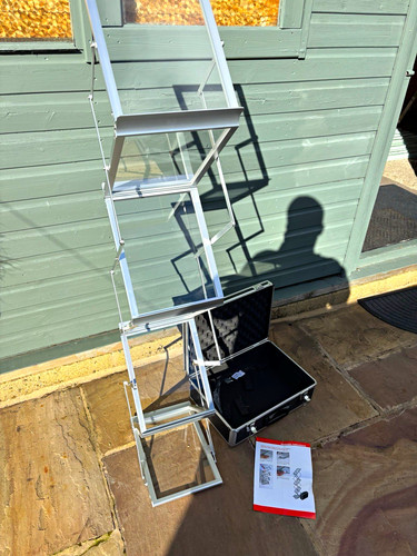 Zed lite foldable aluminium - up,