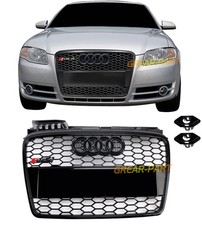 Grill For Audi A4 B7 8E