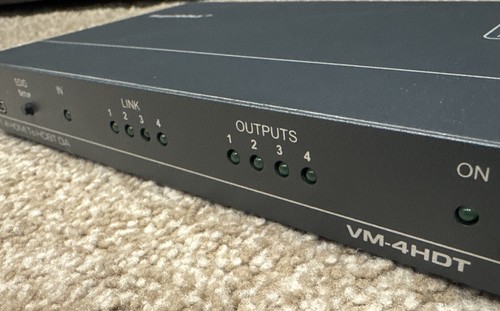 Kramer 4hdt 4k hdmi to - kramer,