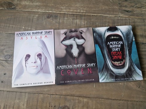 American horror story asylum - american,