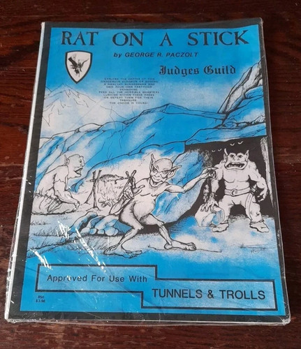 Rat stick tunnels - rat,