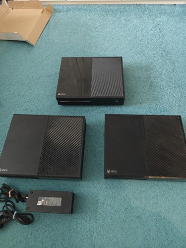 Spares repairs x3 xbox - *spares,