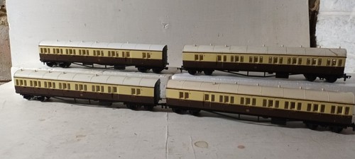 Gauge airfix suburban b - gauge, 4x