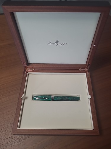 Montegrappa elmo curtain - elmo, 02