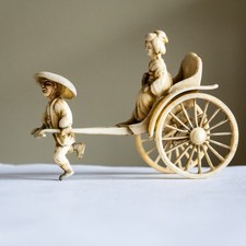 Vintage japanese celluloid - vintage,