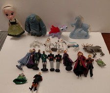 Disney Frozen Figures Bundle