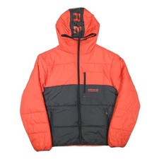 ADIDAS Mens Red & Black