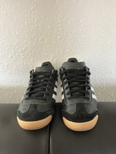 Adidas Rom Leather Trainers