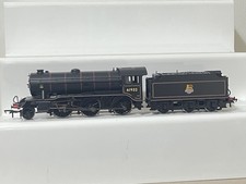 Bachmann 32-276 K3 61932 BR Lined Black Early Emblem Group Standard Tender - bxd