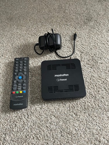 Manhattan freesat set - sx,