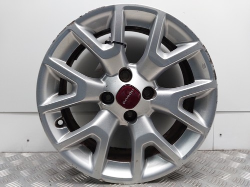 Alloy wheel fiat - 15, inch