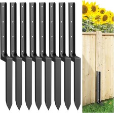 2/4/6/8PCS Thickened Fence