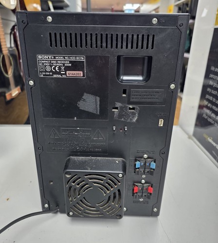 Sony hcd ec79i unit - unit, only