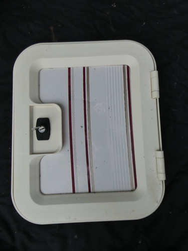 Caravan thetford toilet wet - caravan,