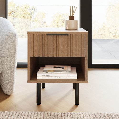 Nervata lamp table - lamp, coffee