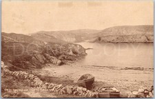 Holyhead vintage postcard - holyhead,