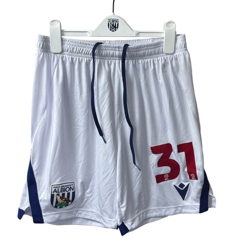 Wba kitman clearance - wba, 25/26