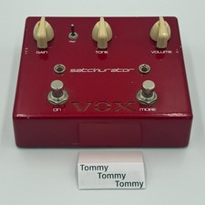 VOX Satchurator JS-DS Joe