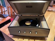 Pye stereophonic projection