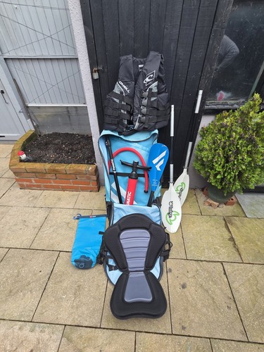 Fanatic adult paddle - adult, board
