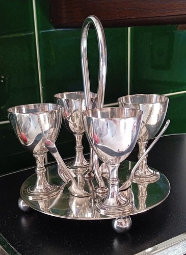Vintage silver plated - silver,