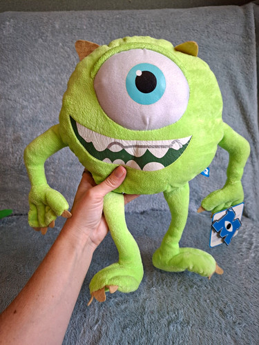Disney monsters inc mike