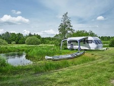 Isabella Air Arc Canopy Coast