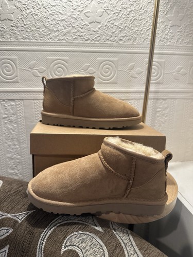 Ugg mini bailey - bailey, button