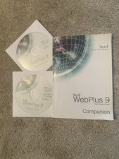 Serif Web Plus 9 Web Design