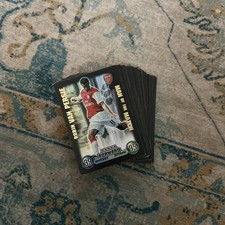 Match Attax 2007/08 Man Of The Match Bundle 45 Total Some Duplicates 