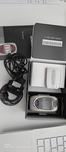 Vintage siemens sl55 mobile - siemens,