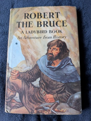 Vintage ladybird book robert - ladybird,