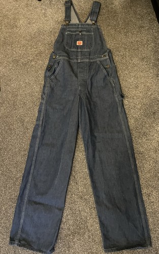 Vintage red kap denim - kap,