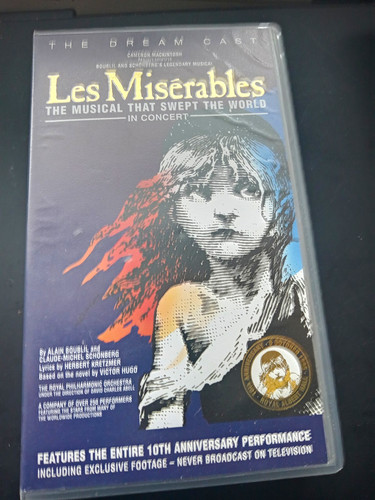Les miserables the dream cast - miserables,