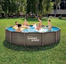 Bestway 56709 Steel Pro Deluxe