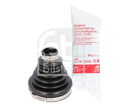 Joint drive shaft - joint, bellow