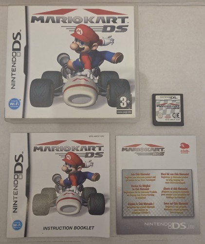 Nintendo mario kart with - nintendo,