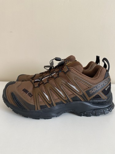 Salomon and wander gore - wander, gore-tex