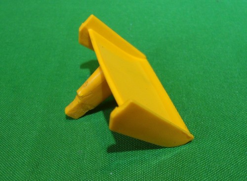 Scalextric rare yellow rear - rare,