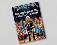 Fridge Magnet . 2026 Rock and