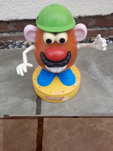 Larami potato head super - potato,