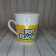 Golden Wonder Pot Rice Mug