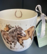 Royal Worcester Wrendale