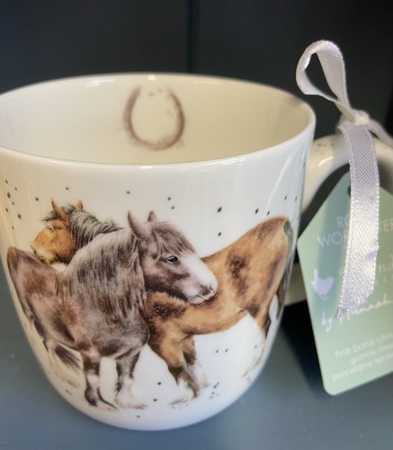 Royal worcester wrendale - worcester,