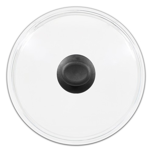 Glass cookware lid pan - glass, pot