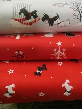 1/2 METRE   DOG DESIGNS