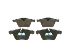 BOSCH 0 986 424 125 Brake Pad Set, disc brake for JAGUAR