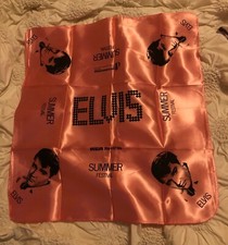 Elvis Presley Scarf